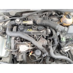 seat ibiza (6k1) del año 2001
