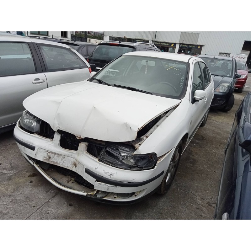 seat leon (1m1) del año 2000