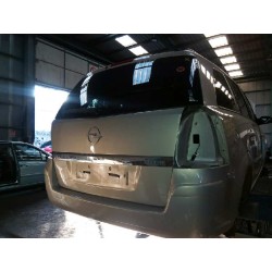 opel zafira b del año 2007