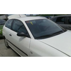 seat ibiza (6l1) del año 2002