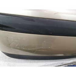 Recambio de paragolpes trasero para volkswagen bora berlina (1j2) conceptline referencia OEM IAM   