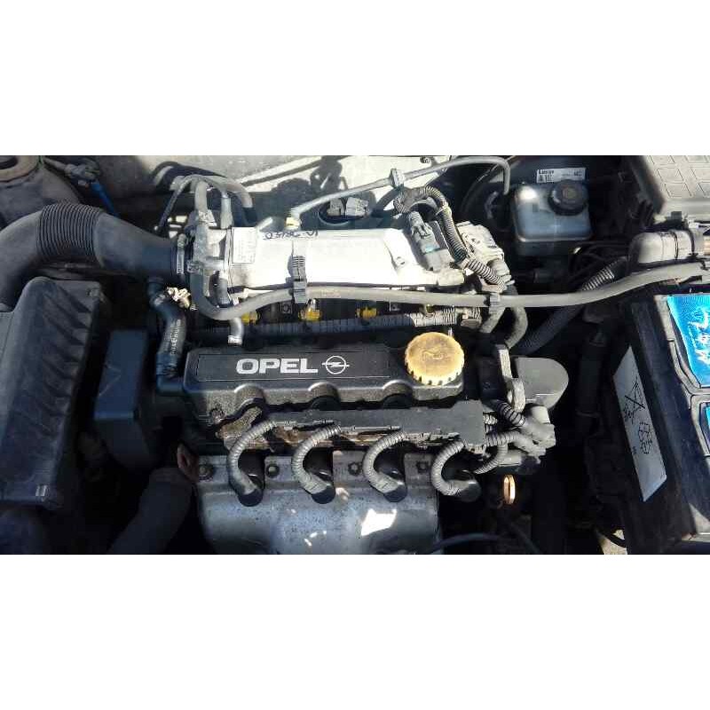 opel astra g berlina del año 2002