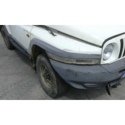 ssangyong korando del año 2000
