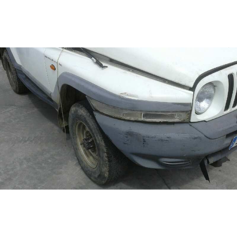 ssangyong korando del año 2000 ssangyong korando del año 2000