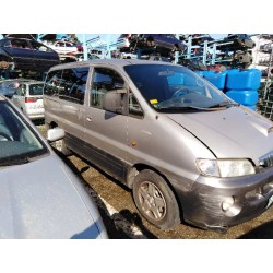 hyundai h 1 del año 1950
