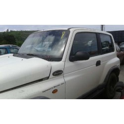 ssangyong korando del año 2000