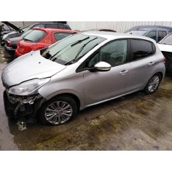 peugeot 208 del año 2018