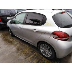 peugeot 208 del año 2018