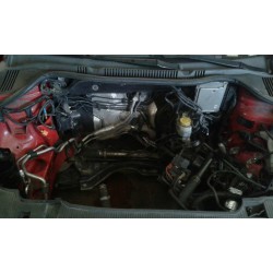 seat ibiza (6j5) del año 2008