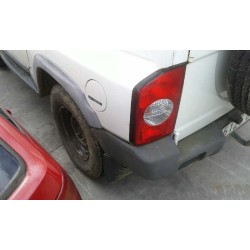 ssangyong korando del año 2000