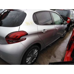 peugeot 208 del año 2018