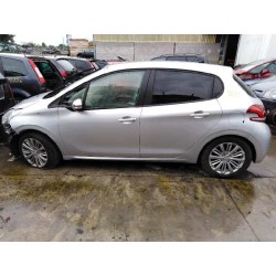 peugeot 208 del año 2018
