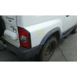 ssangyong korando del año 2000