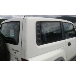 ssangyong korando del año 2000