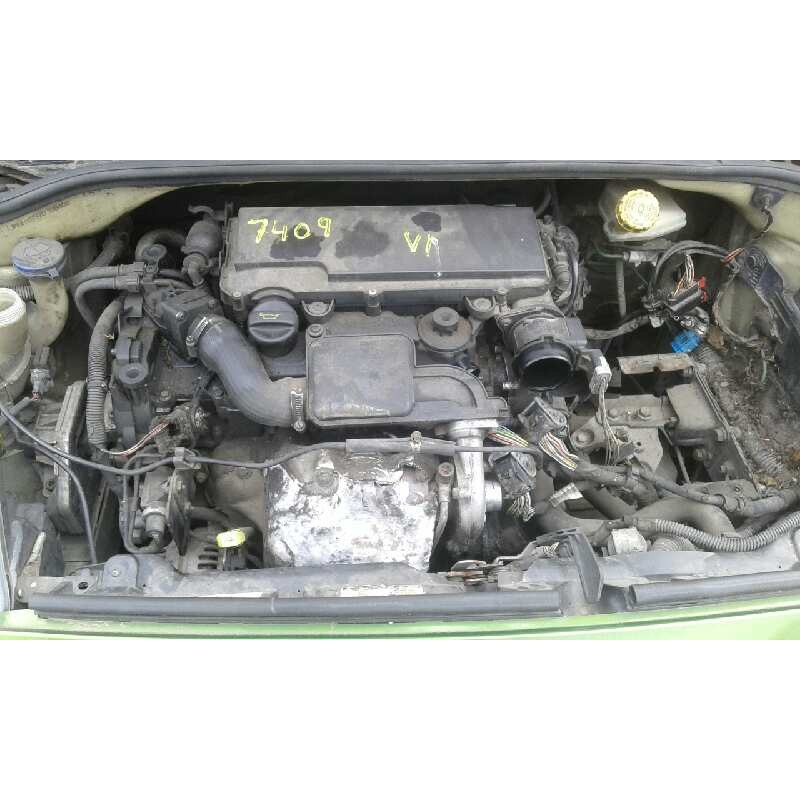 citroen c2 del año 1950
