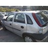 opel corsa c del año 2001