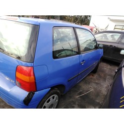 seat arosa (6h1) del año 2000