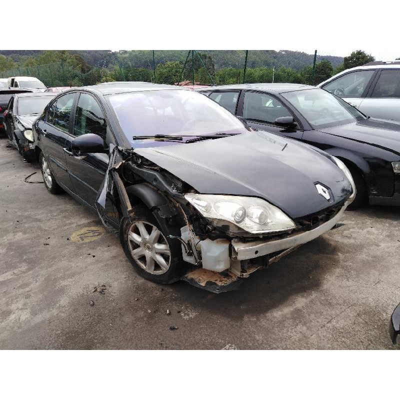 renault laguna iii del año 2007