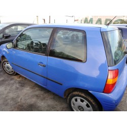 seat arosa (6h1) del año 2000