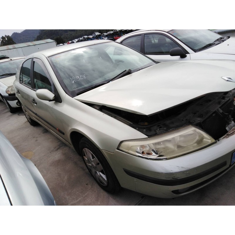renault laguna ii (bg0) del año 2003