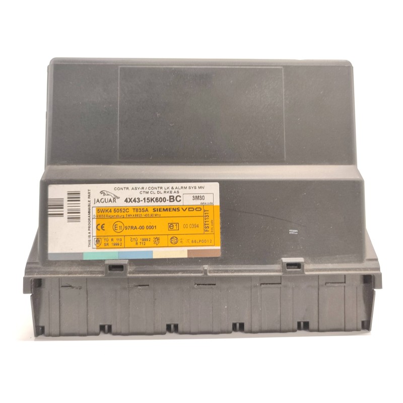 Recambio de modulo electronico para jaguar x-type 2.0 d classic referencia OEM IAM 4X4315K600BC  
