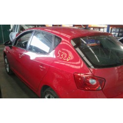 seat ibiza (6j5) del año 2008
