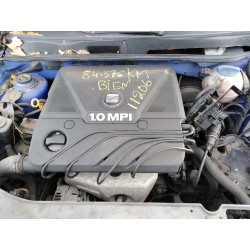 seat arosa (6h1) del año 2000