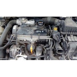 seat ibiza (6l1) del año 2008