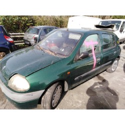 renault clio ii fase i (b/cbo) del año 1999