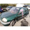 renault clio ii fase i (b/cbo) del año 1999