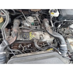 ford focus turnier (cak) del año 2003