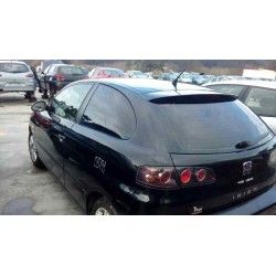 seat ibiza (6l1) del año 2008