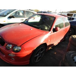 mg rover mg zr del año 2002
