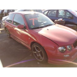 mg rover mg zr del año 2002