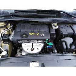citroen c4 coupe del año 2006