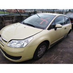 citroen c4 coupe del año 2006