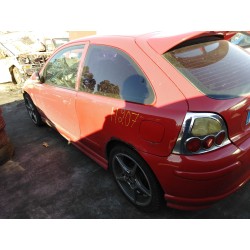 mg rover mg zr del año 2002
