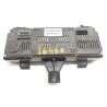 Recambio de pantalla multifuncion para renault scenic iii grand dynamique referencia OEM IAM 248103192R  