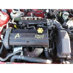 mg rover mg zr del año 2002