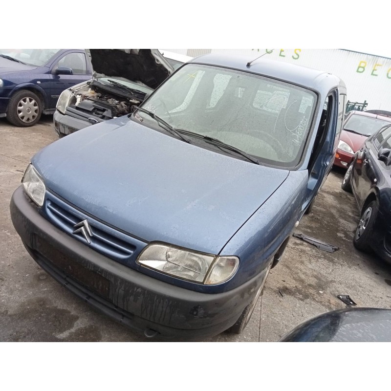 citroen berlingo del año 1999