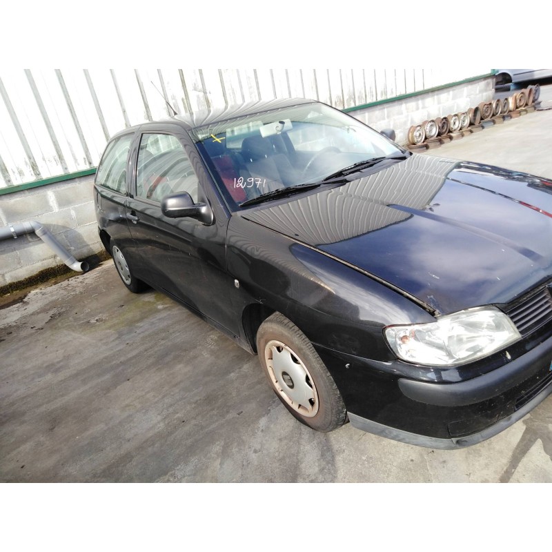 seat ibiza (6k1) del año 2001