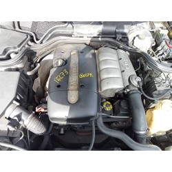 mercedes clase e (w210) berlina diesel del año 2006