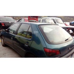 peugeot 306 berlina 3/5 puertas (s1) del año 1995