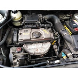 peugeot 206 berlina del año 1998