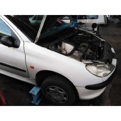peugeot 206 berlina del año 1998