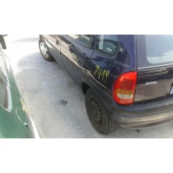 opel corsa b del año 2000