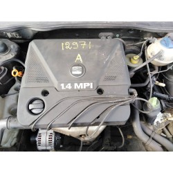seat ibiza (6k1) del año 2001