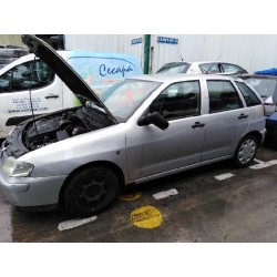 seat ibiza (6k1) del año 2001