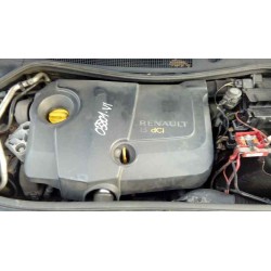 renault megane ii berlina 5p del año 2007