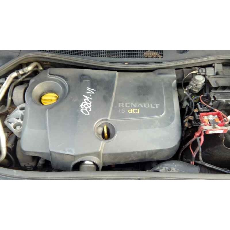 renault megane ii berlina 5p del año 2007